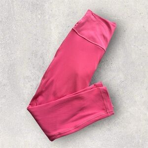 Lululemon HR Tight 23” *Pockets Size 6